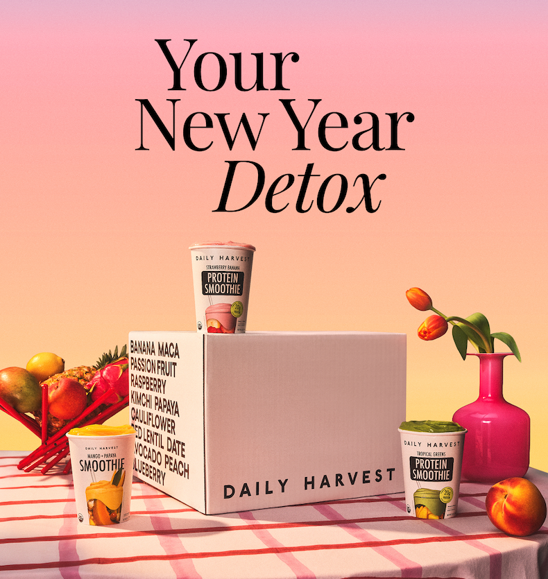 Your New Year Detox