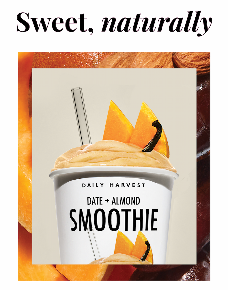 sweet, naturally sweet, naturally