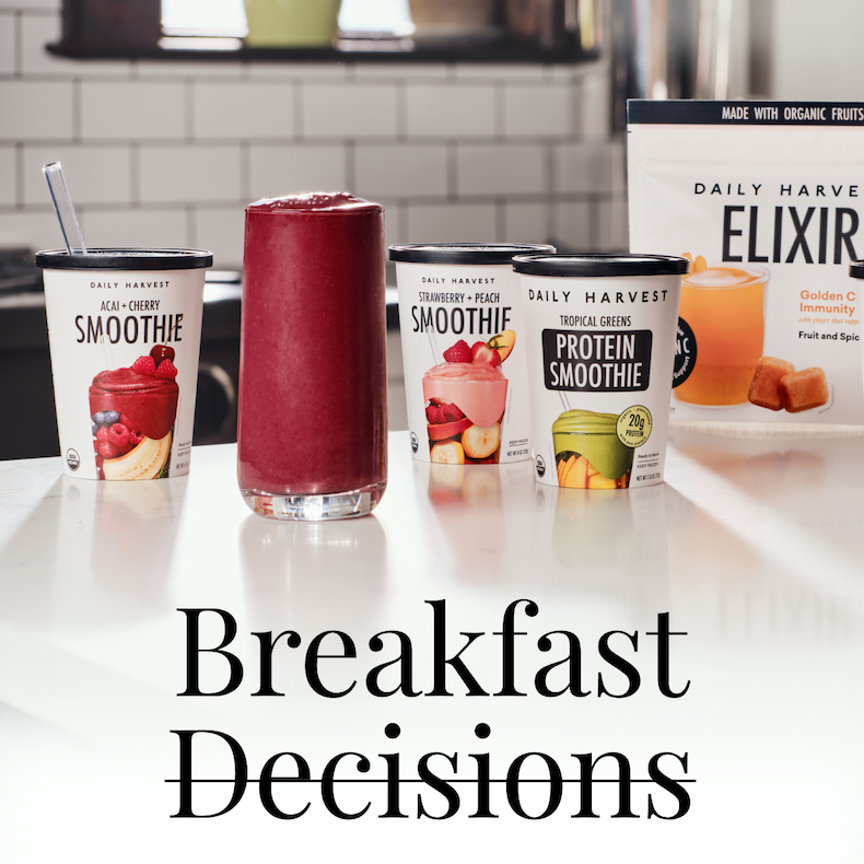 Breakfast Decisions