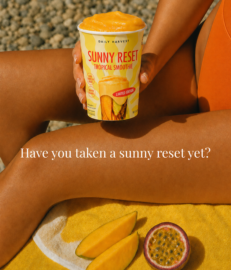 Have you taken a sunny reset yet?