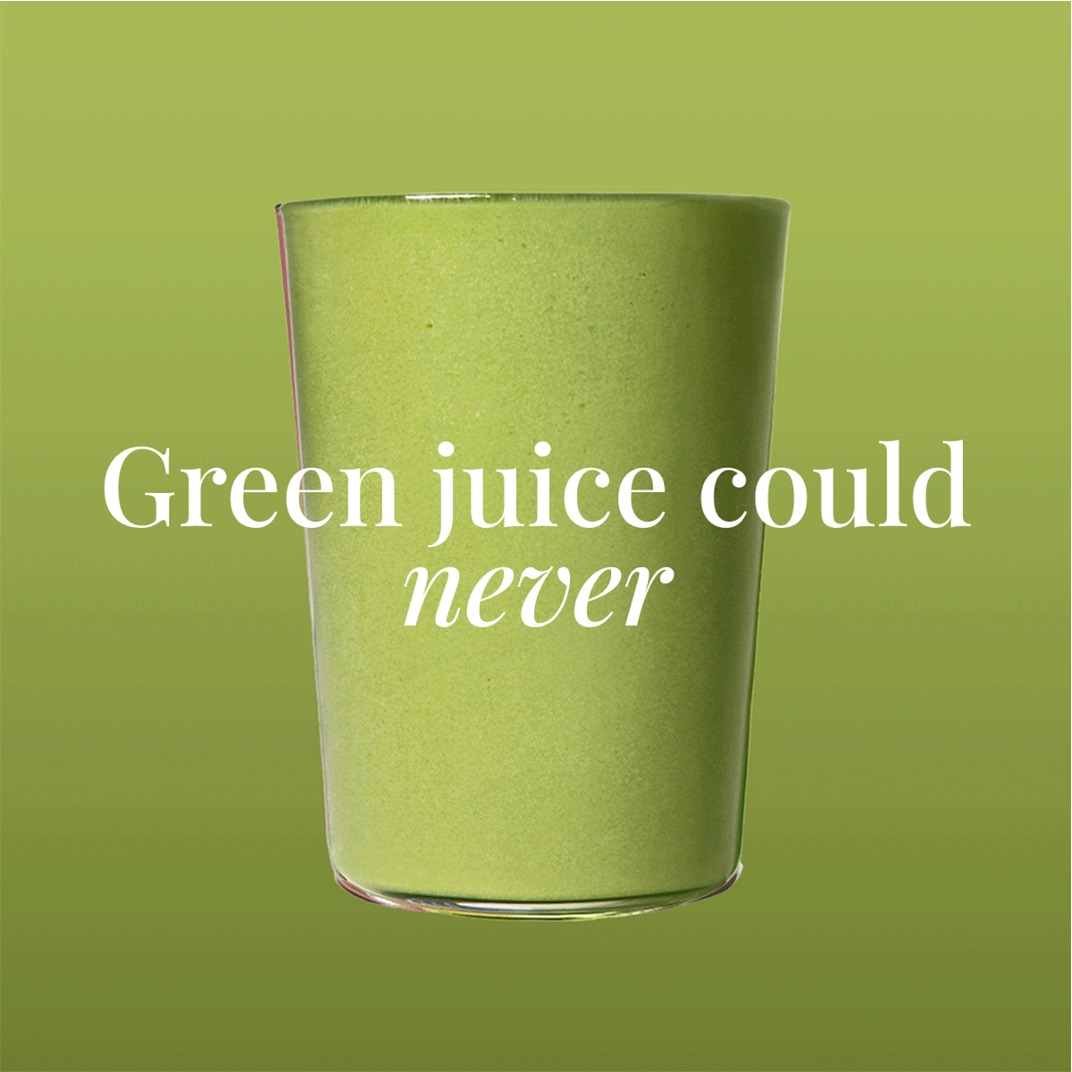 Ditch the Grocery List