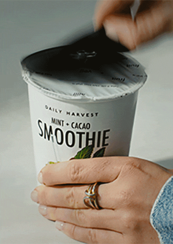 Supercharge your smoothie with 20g of clean, plant-based protein using just one scoop of our Organic Pea Protein Powder. Supercharge your smoothie with 20g of clean, plant-based protein using just one scoop of our Organic Pea Protein Powder.