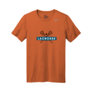 Nike Mens Team Legend Short Sleeve Poly Top