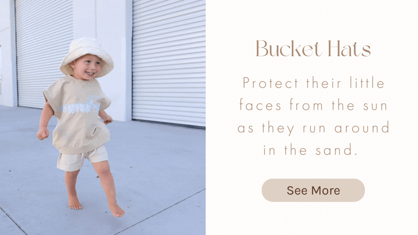 Fun In The Sun!! Little Wonder & Co.