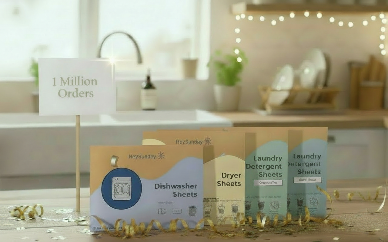 an image of a table with a bunch of different items on it