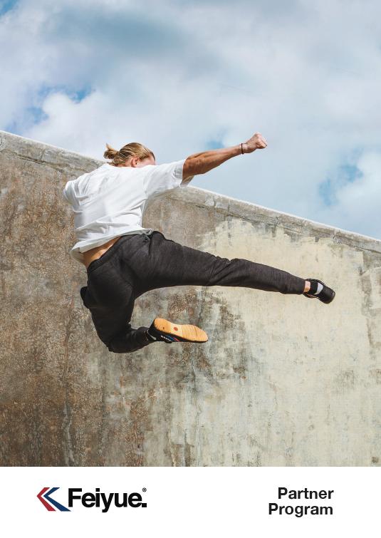 Feiyue Dealers