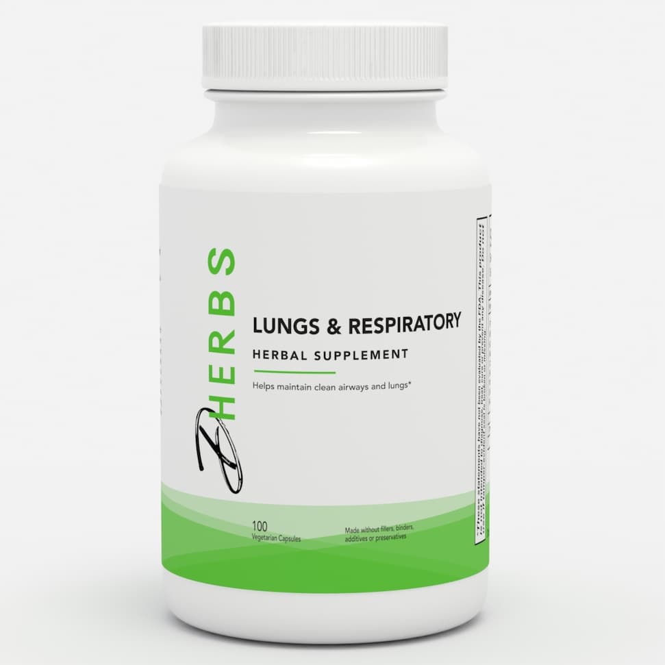 Lungs & Respiratory