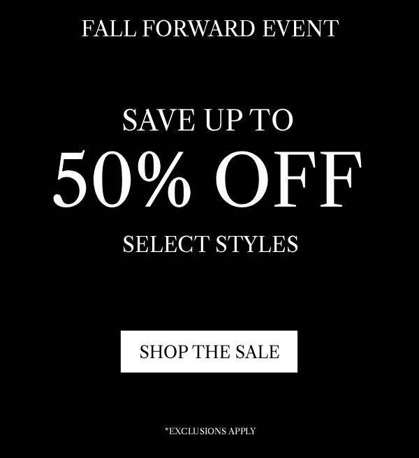 Shop The Sale