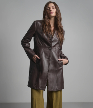 Nora Trench Coat