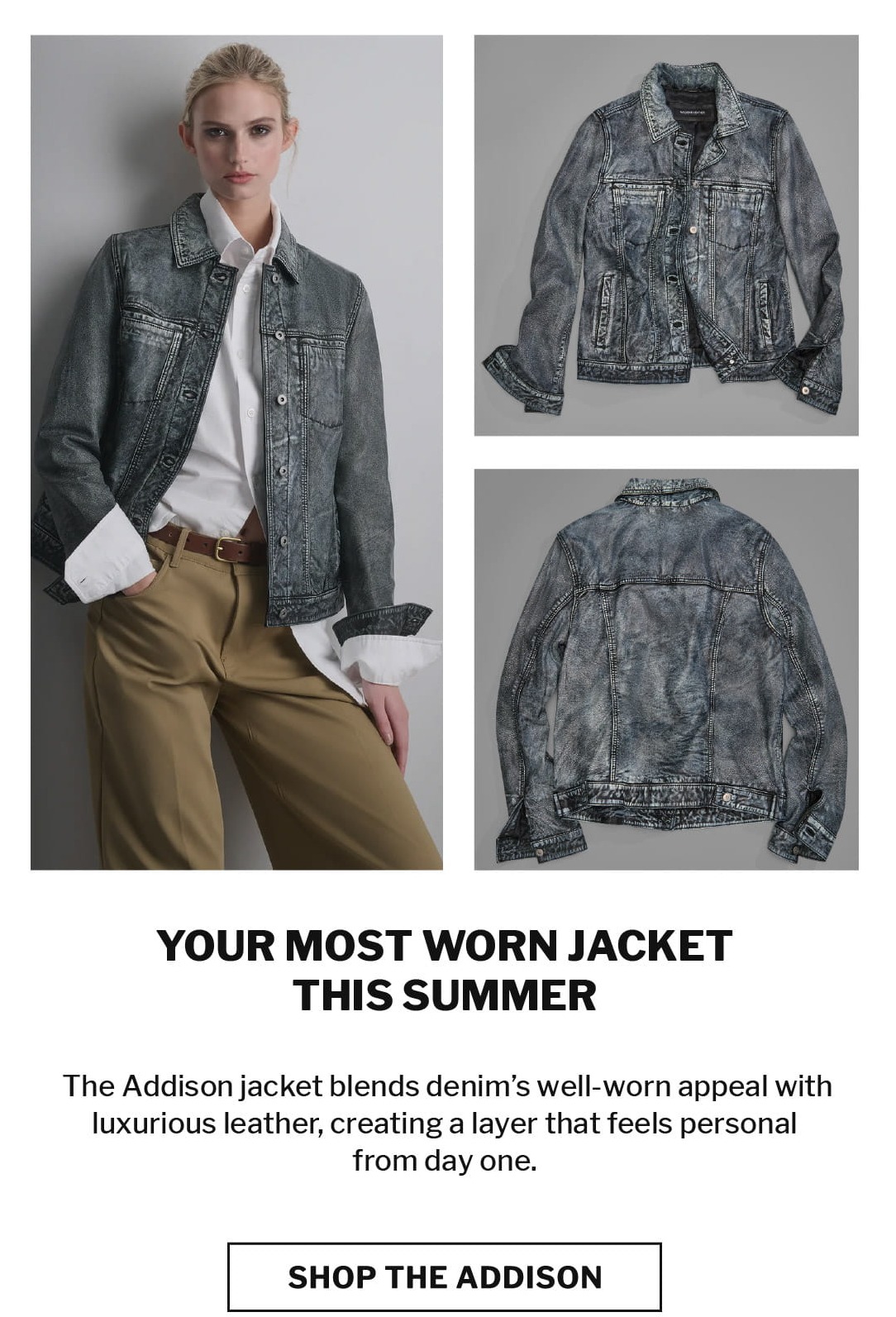 Shop The Addison