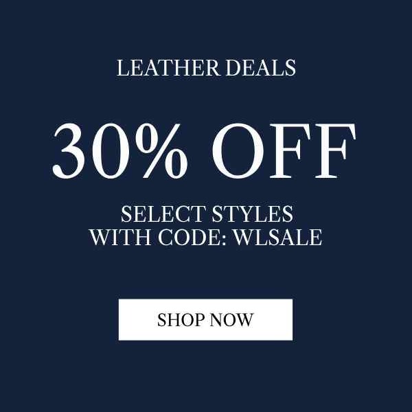 Leather Deals