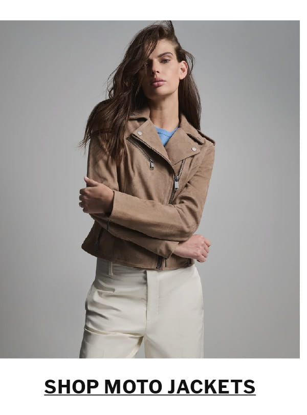 Moto Jackets
