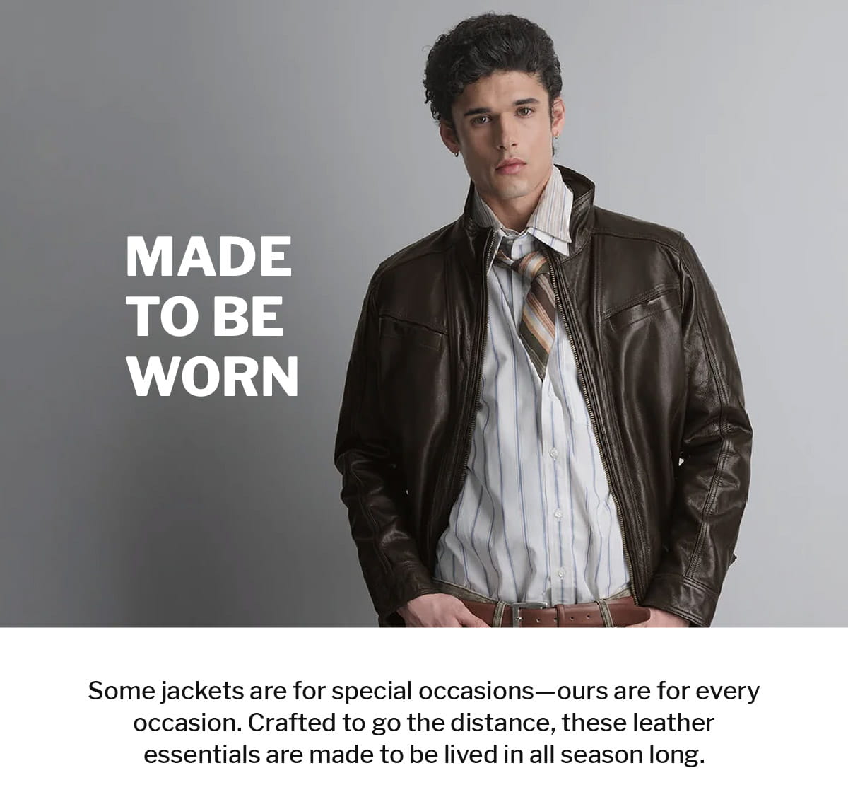 Made To Be Worn