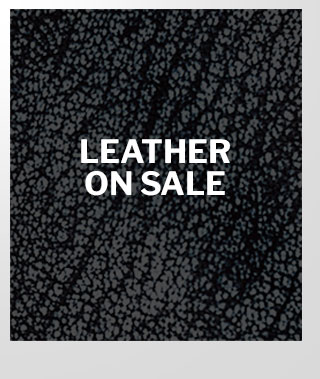 Shop Leather On Sale