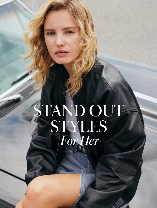 Stand Out Styles