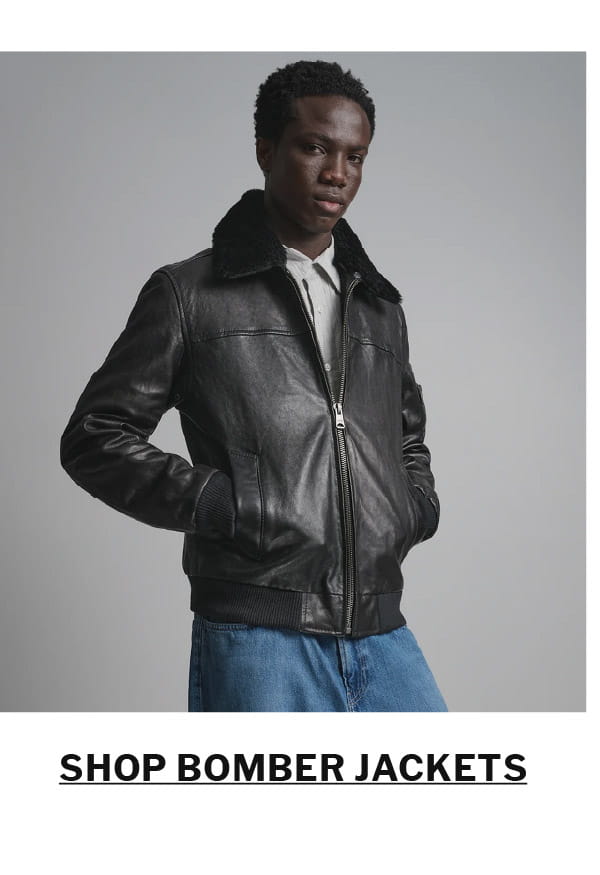 Bomber Jackets