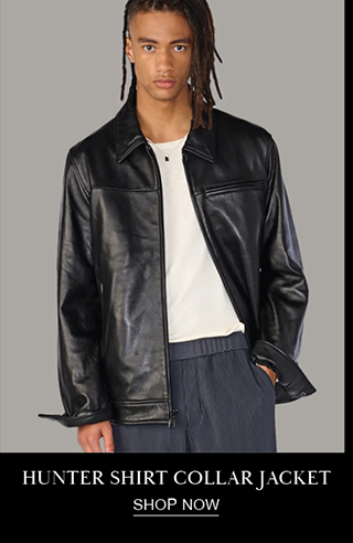 Hunter Shirt Collar Jacket With Thinsulate