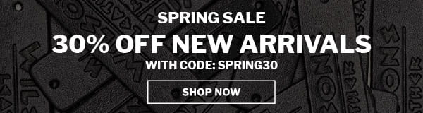 Spring Sale