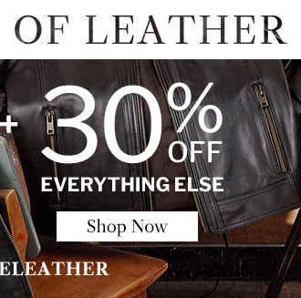 30% Off Everything Else