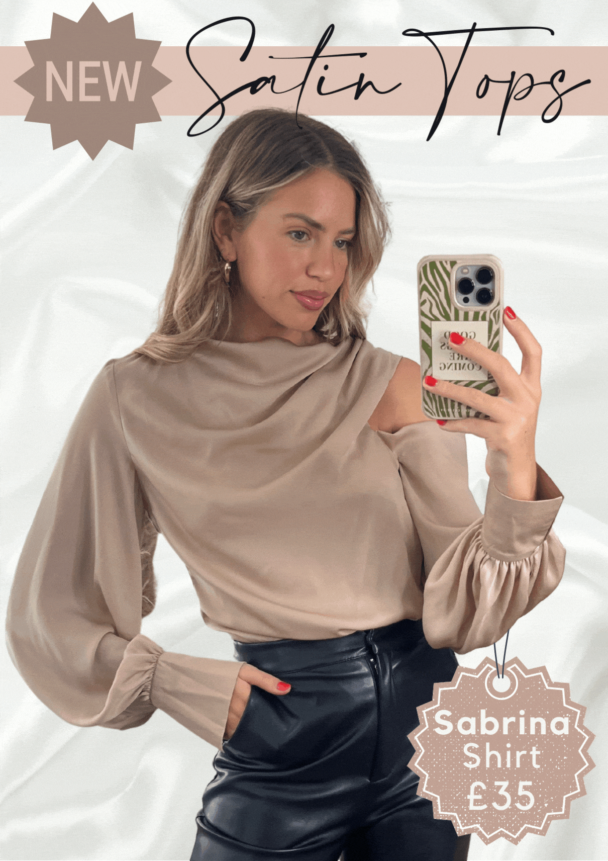 TREND ALERT 🤍 Style Cheat