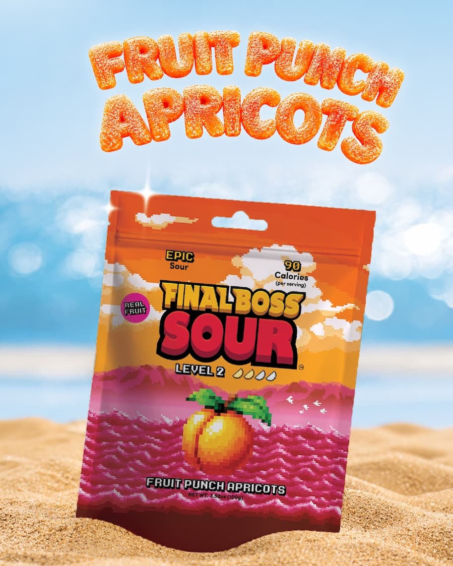 Level 2 Fruit Punch Apricots product image