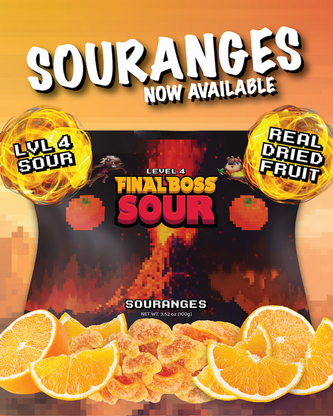 Pouch of Souranges