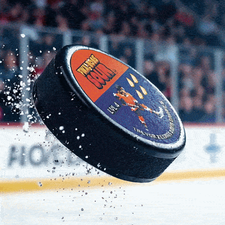 Trevor Zegras Level 4 Sour Grapes — 10-pack of hockey puck-shaped sour grape packs
