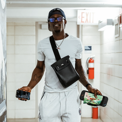 Jazz Chisholm Jr., photo copyright Yankees