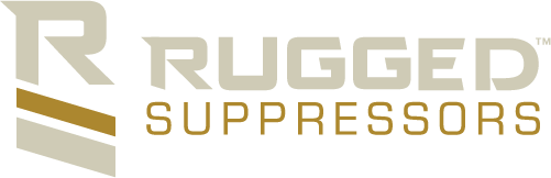 Rugged Suppressors Logo