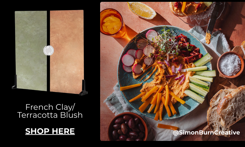 French Clay/Terracotta Blush