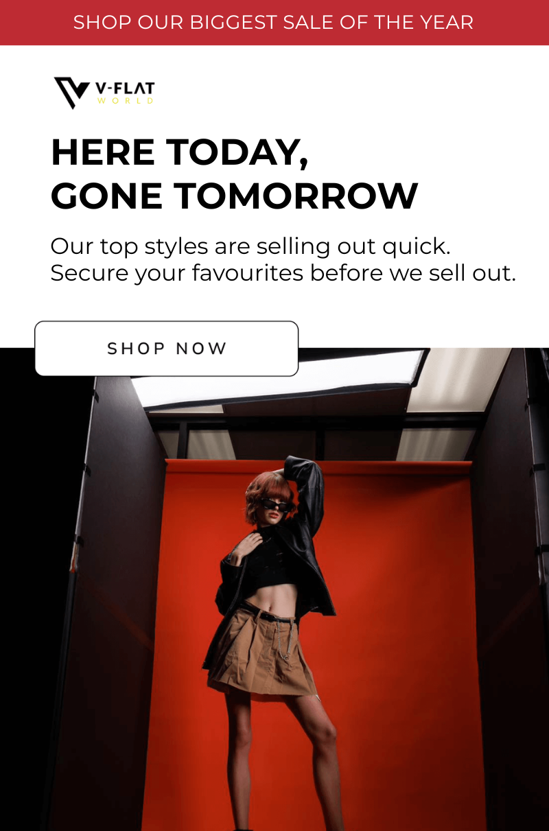 Early Access to Black Friday Savings