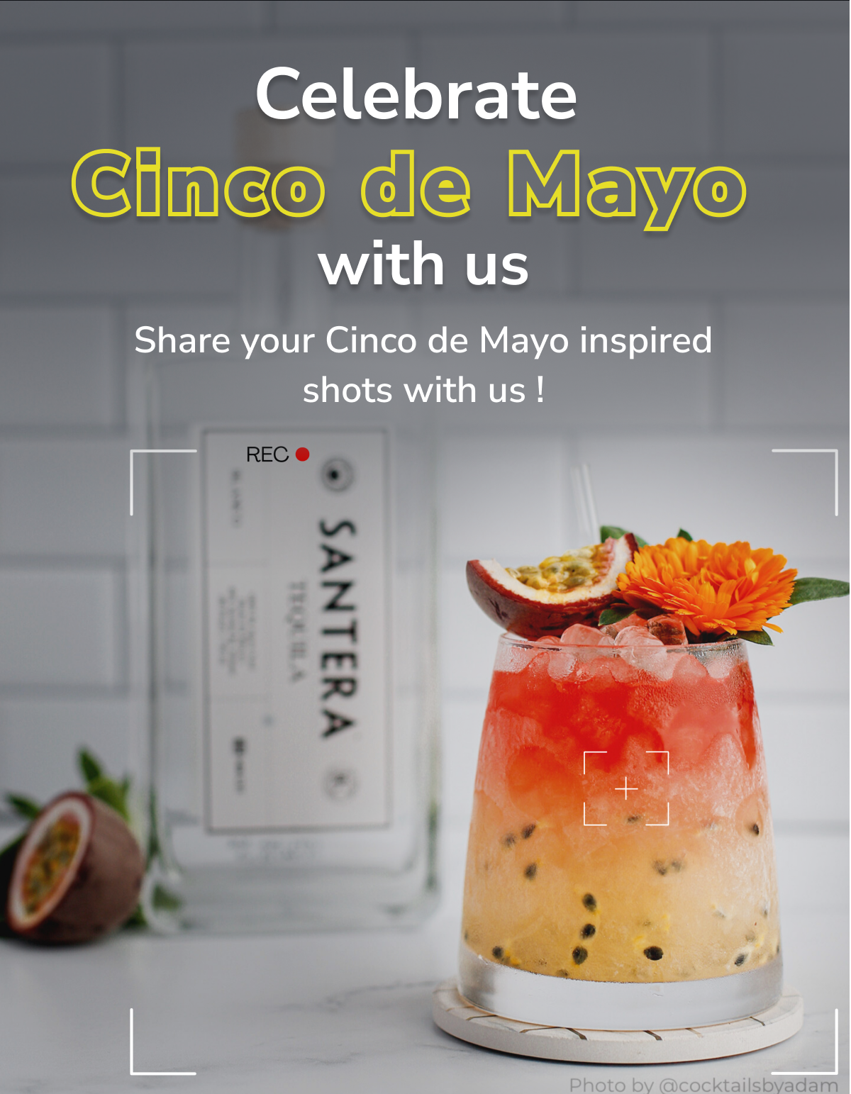 HAPPY Cinco De Mayo