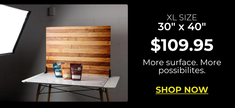 Aged Cutting Board/Butchers Board - XL