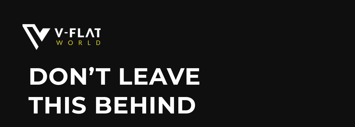 Don't Leave This Behind