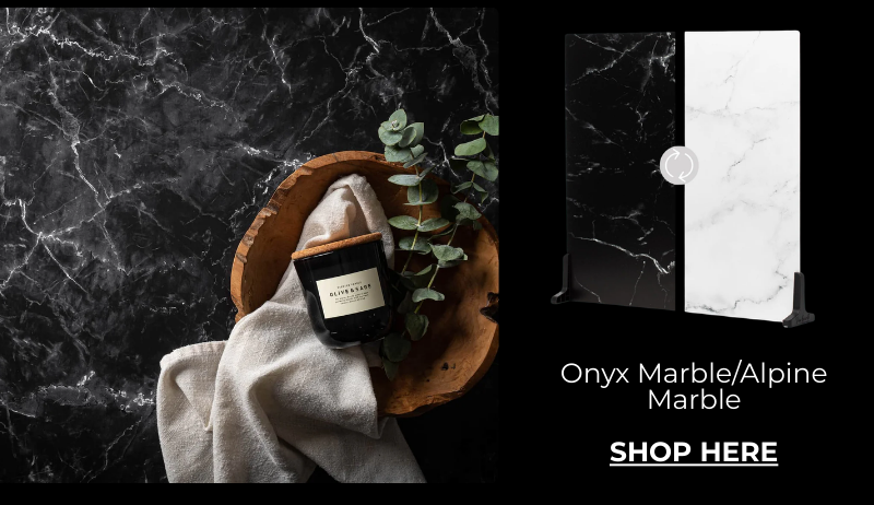 Onyx Marble/Alpine Marble