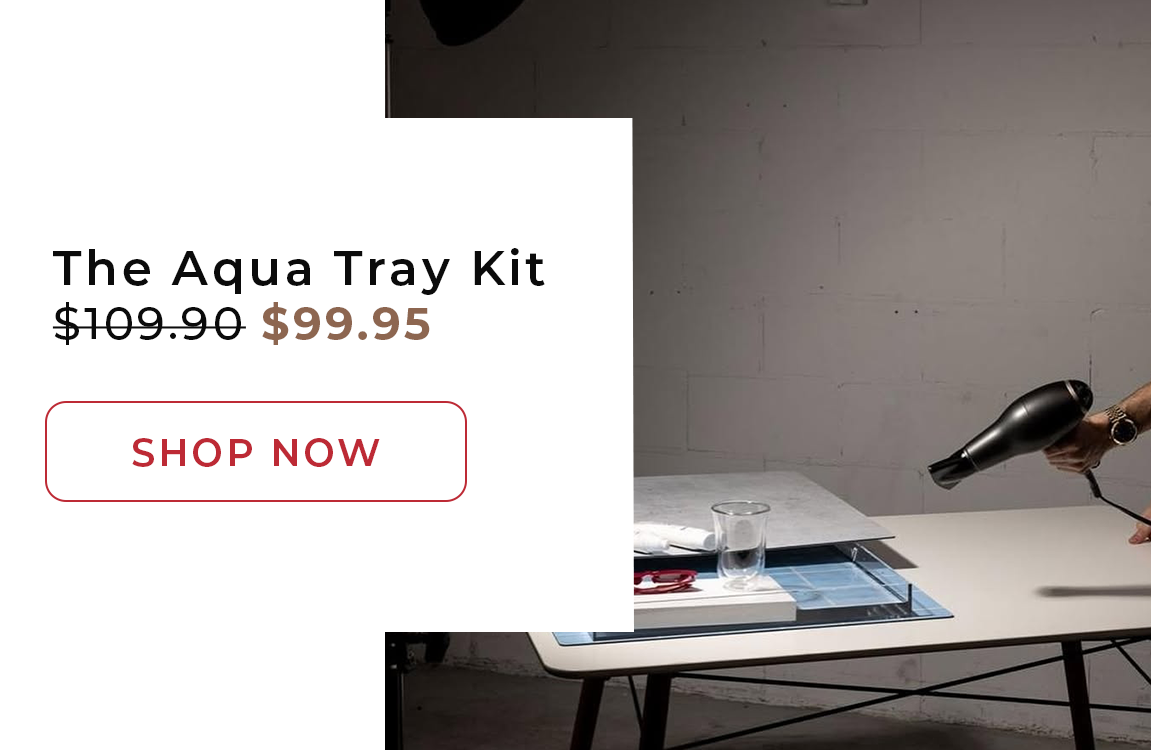 Aqua Tray Kit