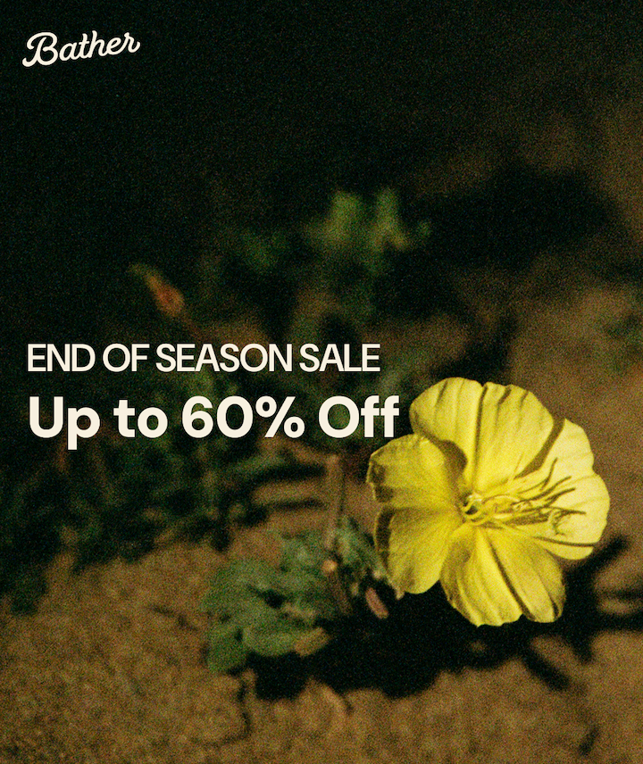 End of Season Sale: Up to 60% off