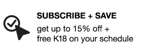 Subscribe + Save