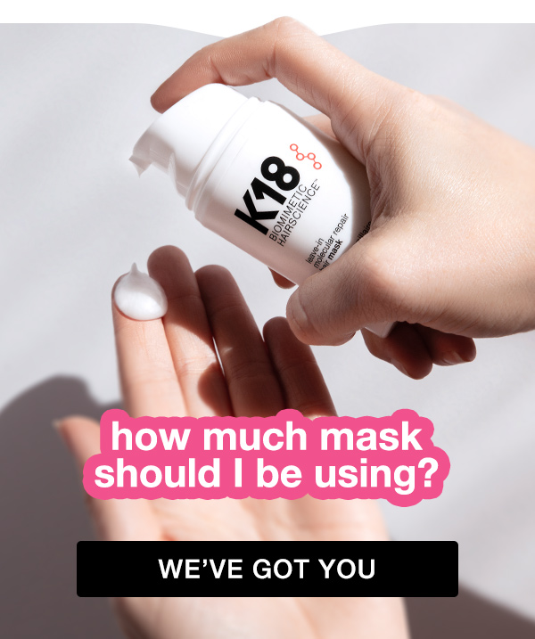 We've Got You