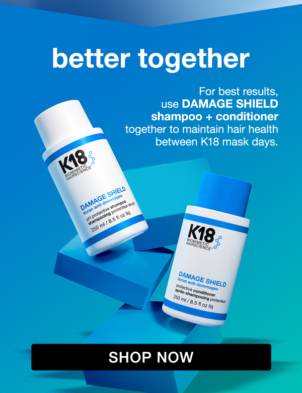 why people are loving our conditioner K18 Hair