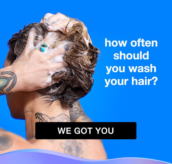 We Got You