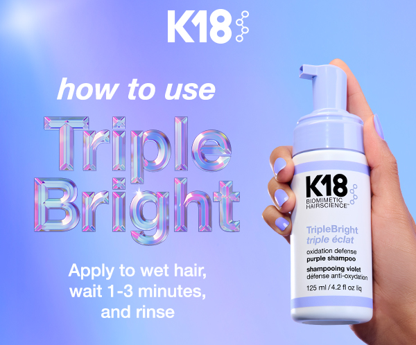how to use TripleBright