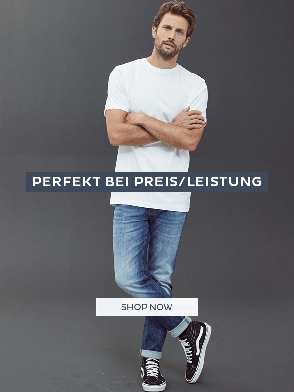 DAS WEISSE T-SHIRT