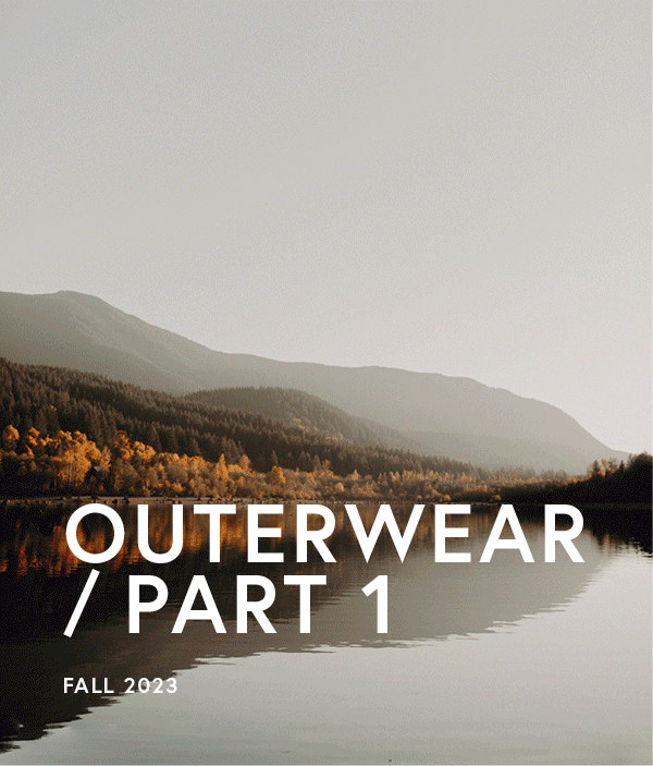 OUTERWEAR
