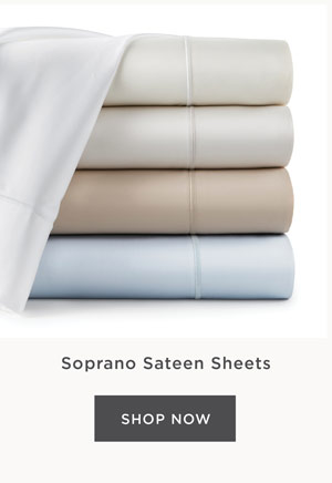 Soprano Sateen Sheet Set