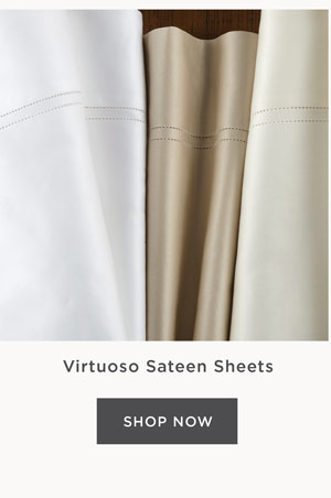 Virtuoso Sateen Sheet Set