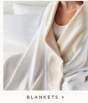 Shop blankets