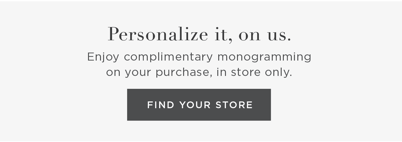 Find your store