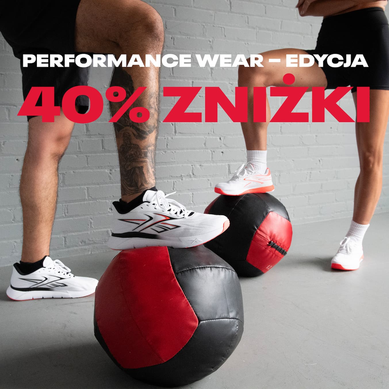 Performance Wear Offer
