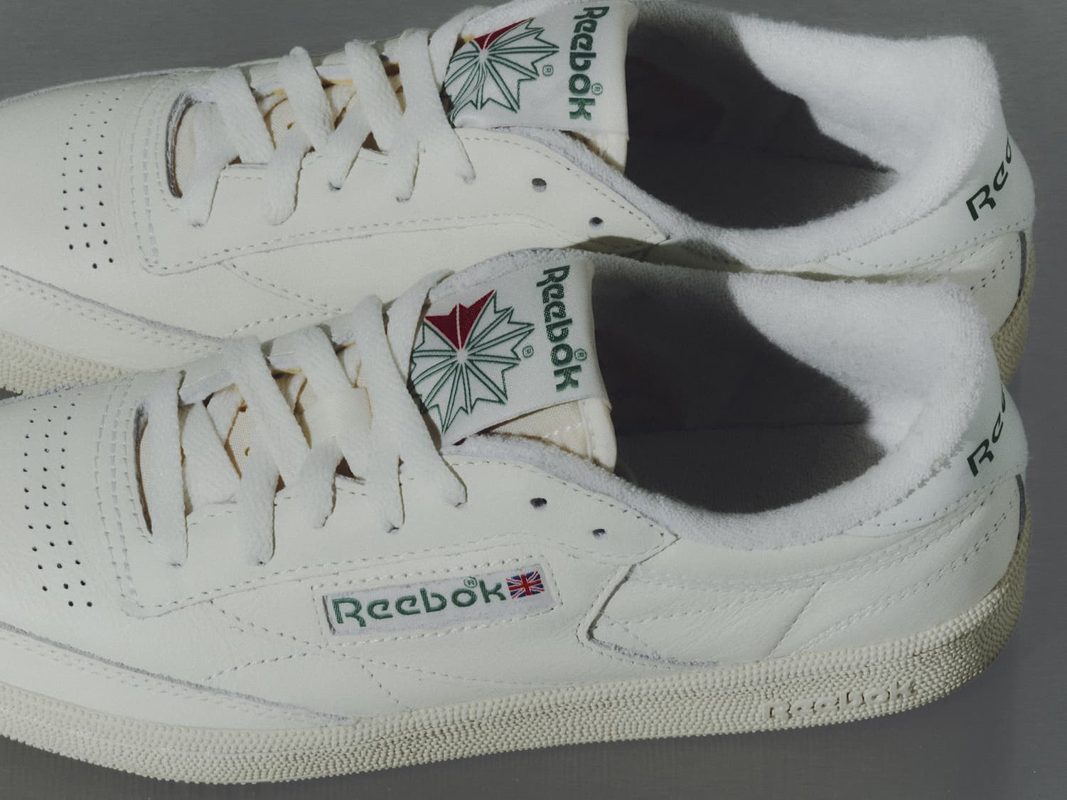 Club C 85 Vintage Sneakers